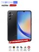 Samsung A34 5G - 8GB RAM - 256GB Storage - PTA Approved - 12 Months Warranty - Black - The Original Bro Mobiles - TOB33